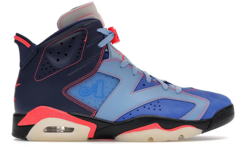 Jordan 6 Retro Awake NY Midnight Navy