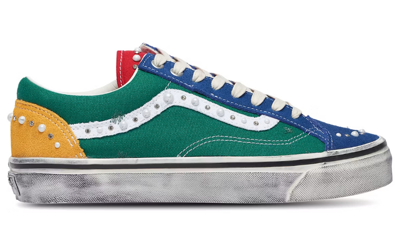 Vans LX Old Skool 36 Pearlized Pack Yacht Club