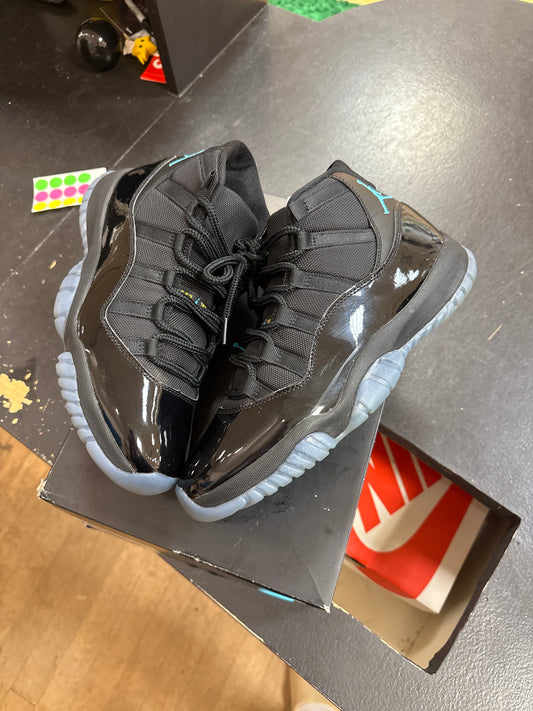 Pre owned jordan 11 Gamma