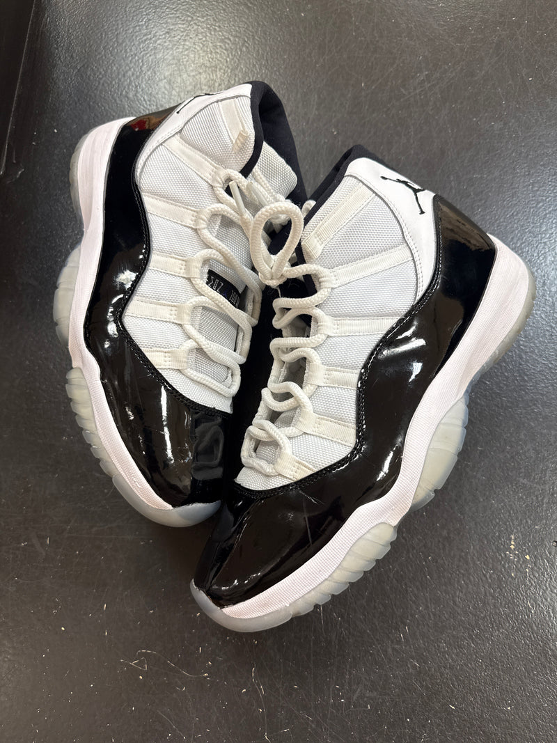 Pre owned Jordan 11 Concord NB
