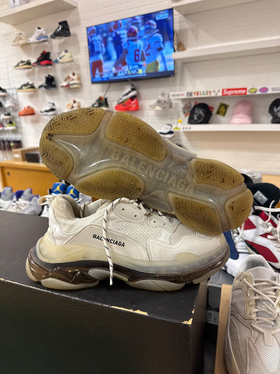 Pre owned Balenciaga Triple S
