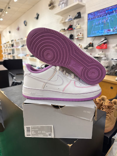 Pre owned Af1 Pink Star