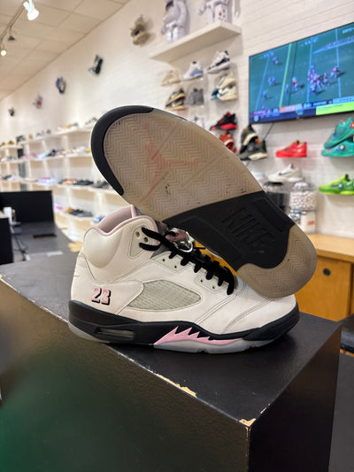pre owned Jordan 5 Soft Pink Nb