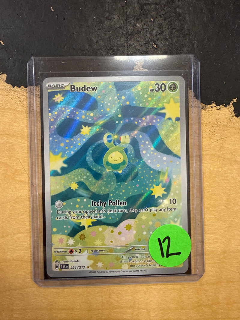 Budew