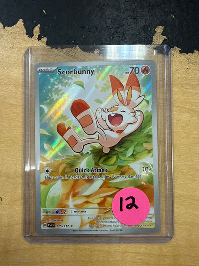 Scorbunny