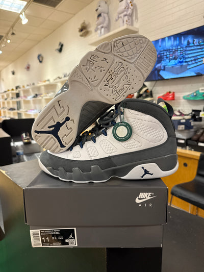 Pre owned Jordan 9 Flint