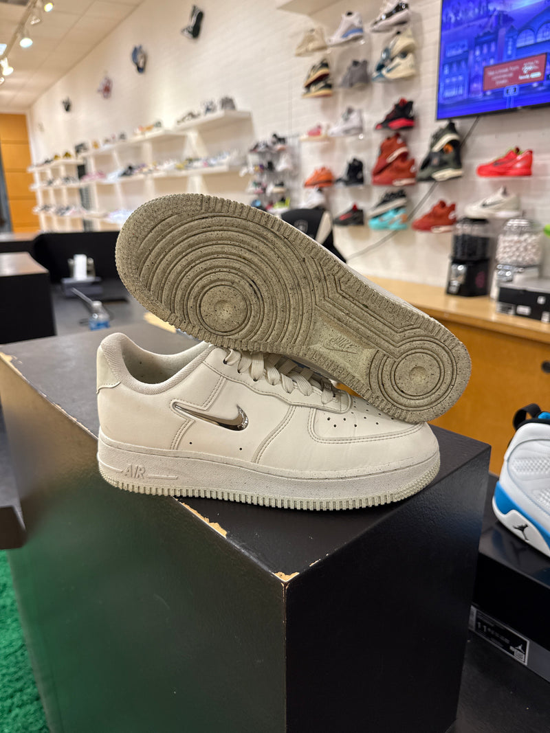 Pre owned air force 1 Seafoam