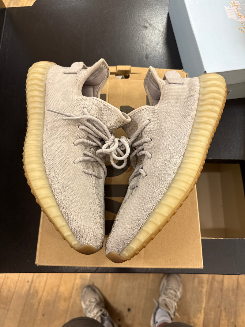 Pre owned Yeezy 350 Sesame