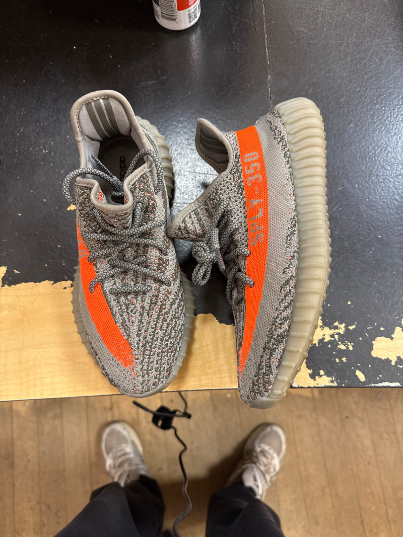 Pre owned Yeezy 350 beluga NB