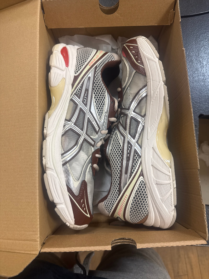 Pre owned Asics Gt-2160 Brown yellow