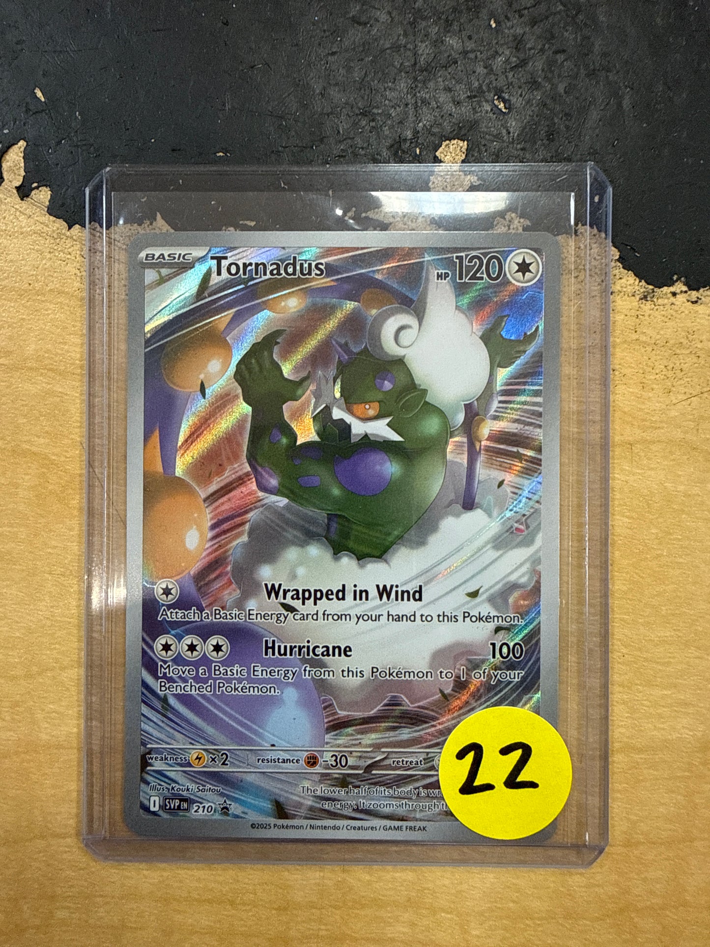 Tornadus