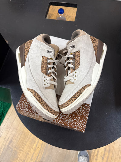 Pre owned Jordan 3 Palomino