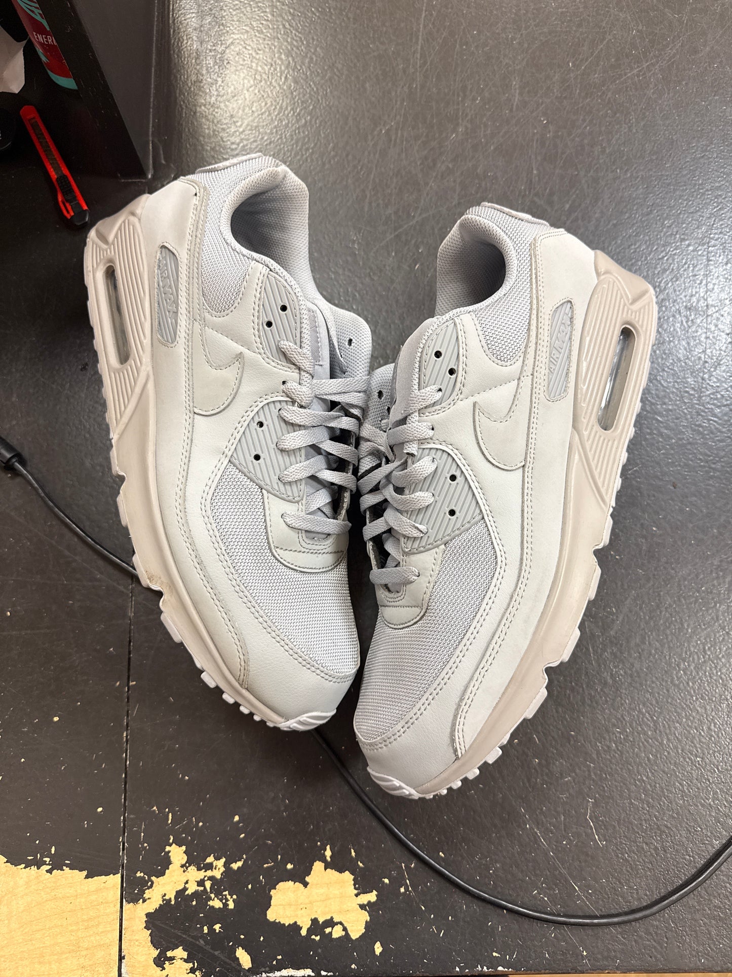 Pre owned Airmax 90 Grey NB