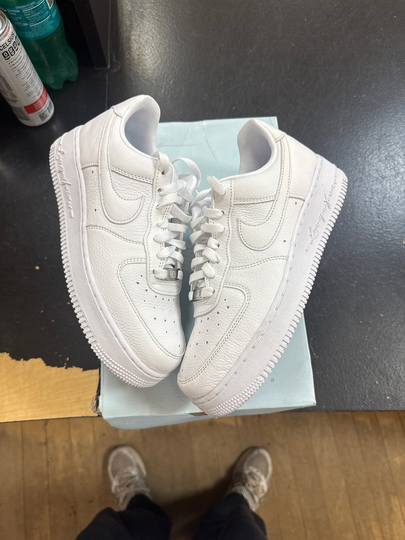 pre owned Air force 1 Lover boy