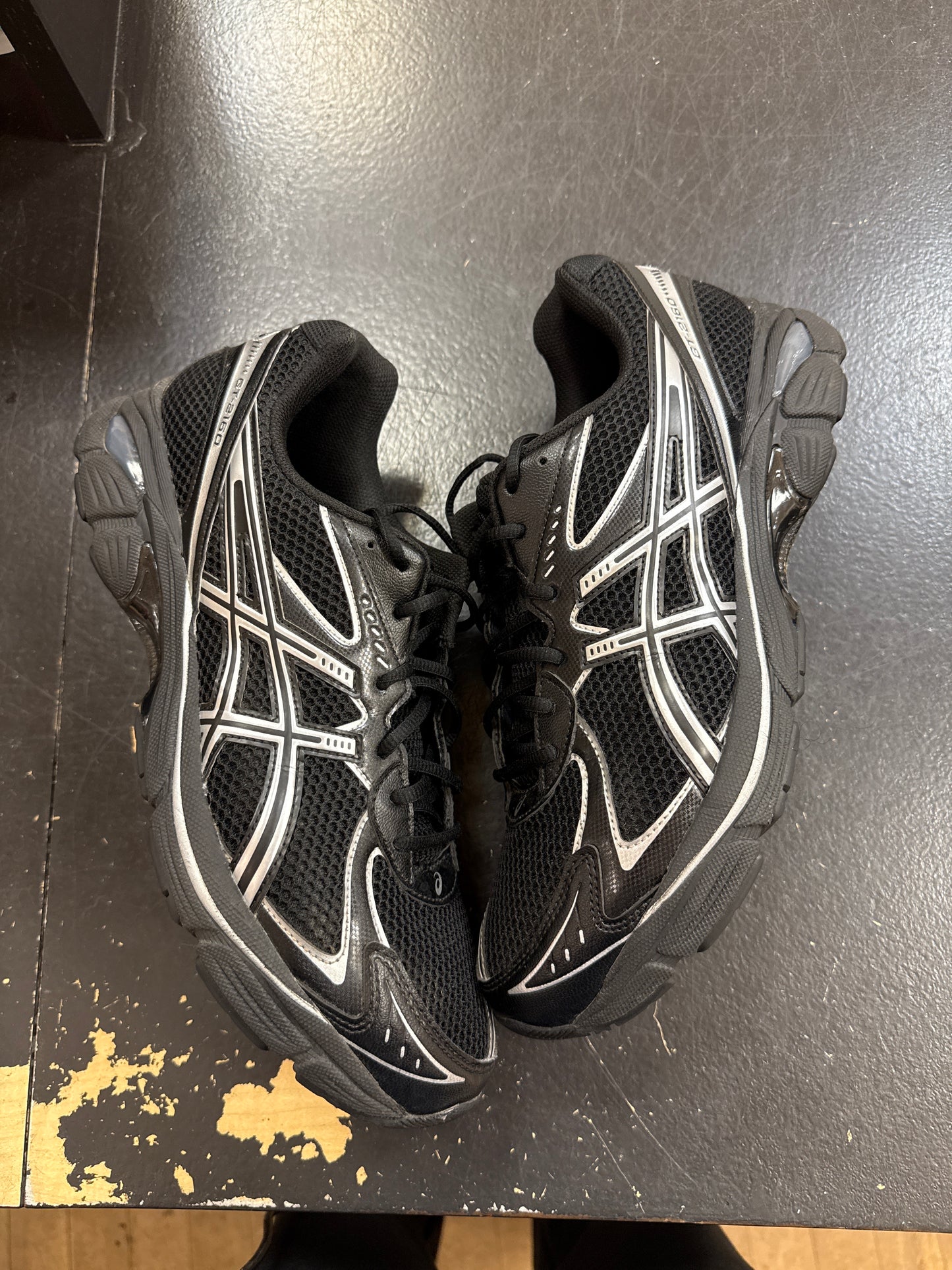 Pre owned Asics GT-2160 Pure silver NB