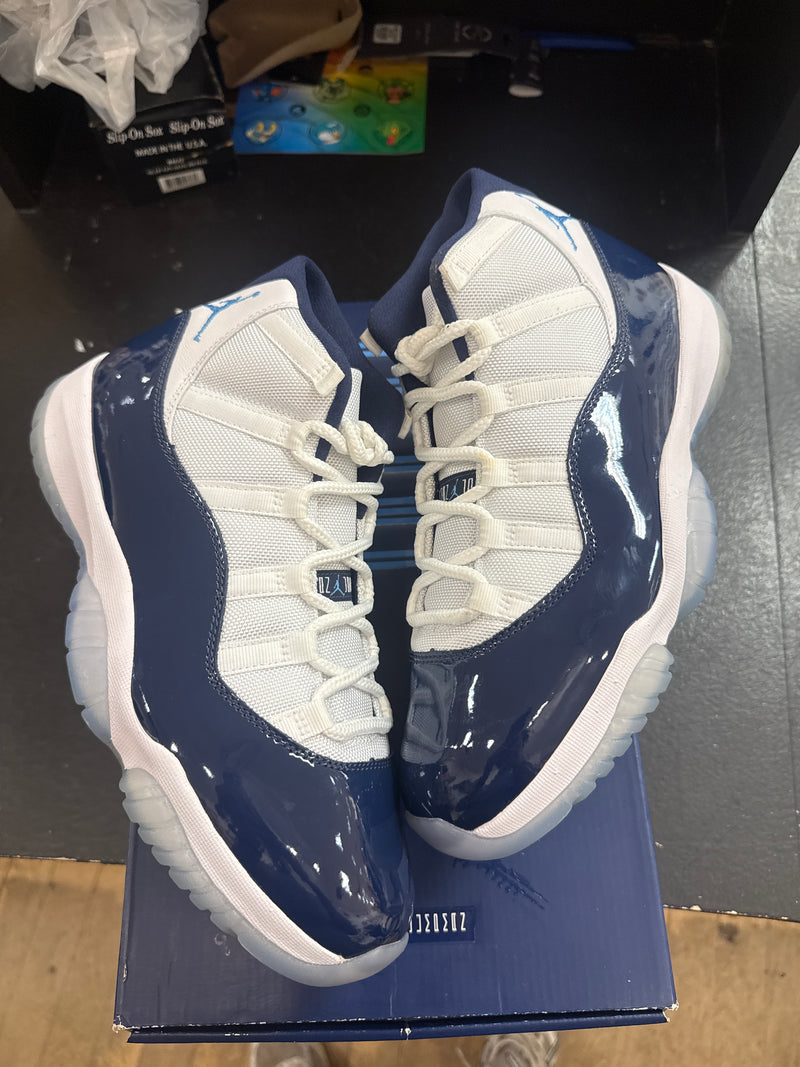 Pre owned Jordan 11 Win like 82