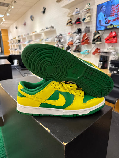 Pre owned Dunk low Brazil