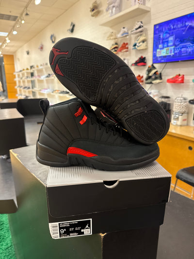 Pre owned Jordan 12 Bloodline