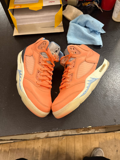 Pre owned Jordan 5 DJ khalid NB