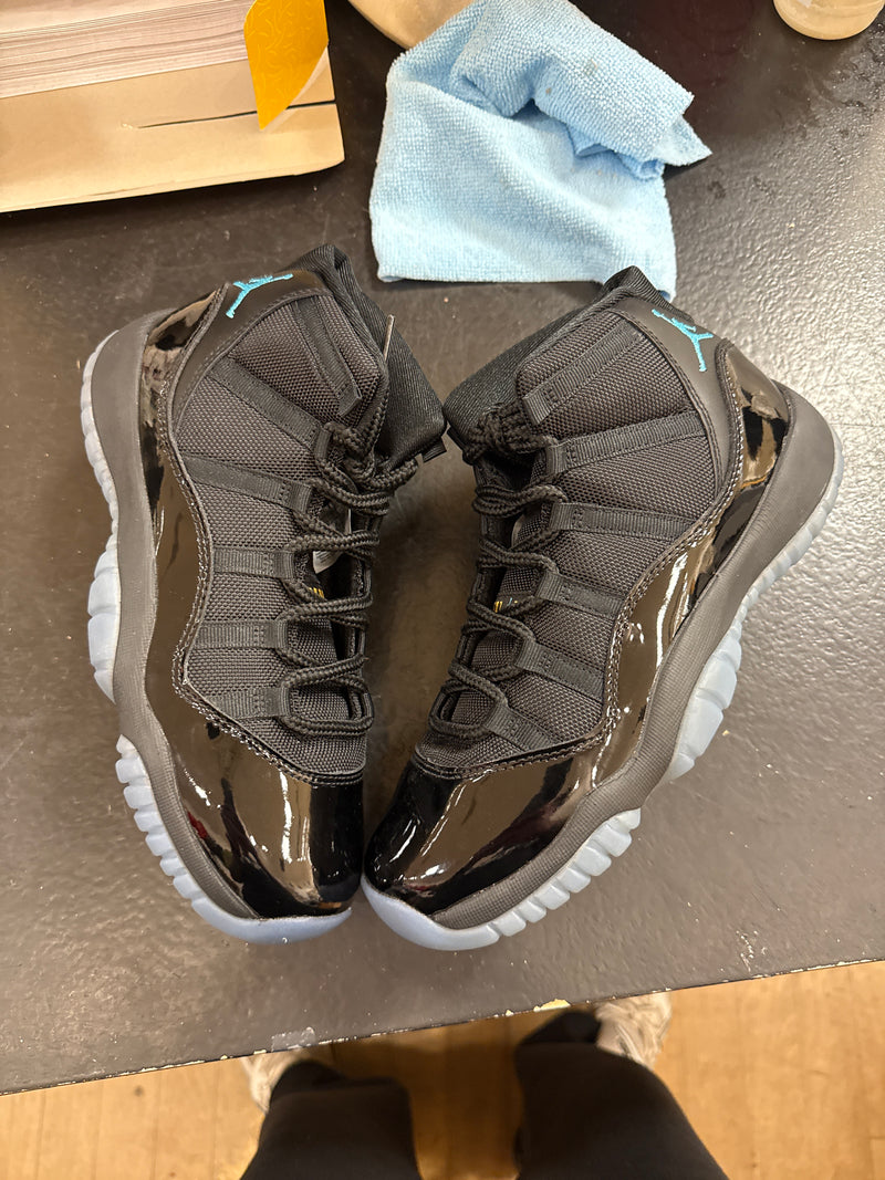 Pre owned Jordan 11 Gamma NB