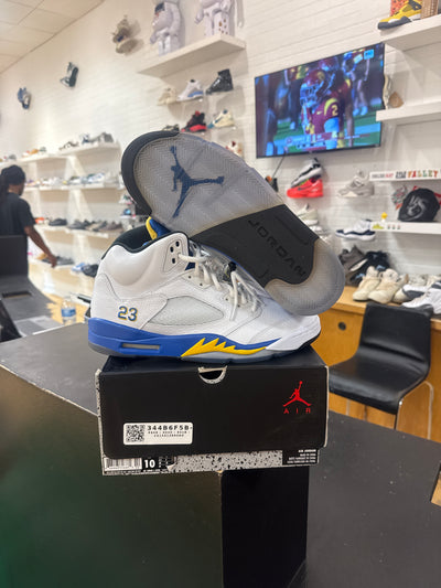 Pre owned Jordan 5 Laney