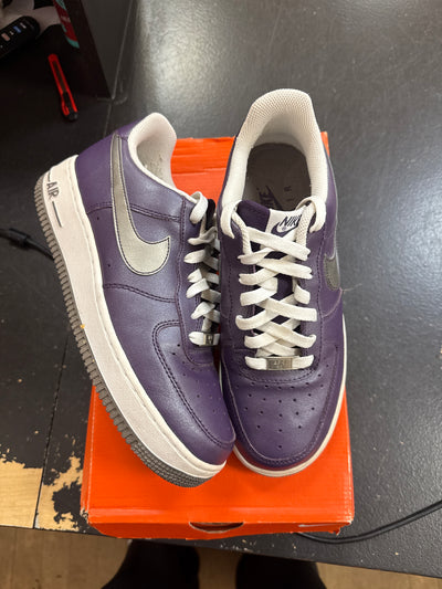 Pre owned Air force 1 Ice