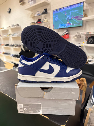 Pre owned Dunk low concord