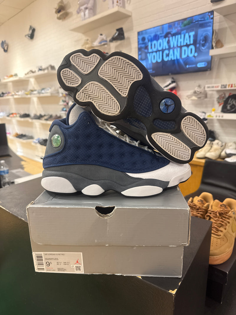 Pre owned Jordan 13 Flint