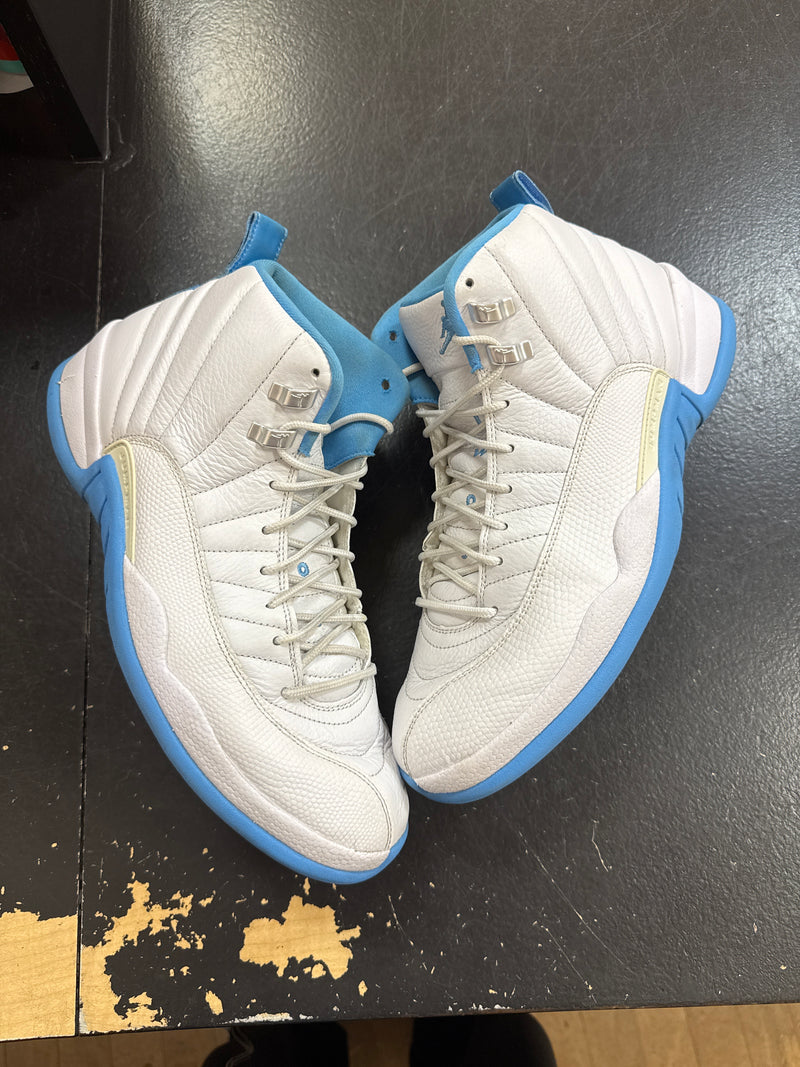 Pre owned Jordan 12 Melo NB