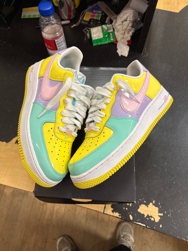 Pre owned Air force 1 Easter