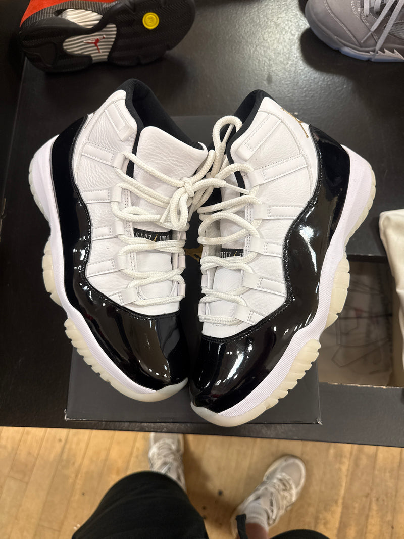 Pre owned Jordan 11 Dmp