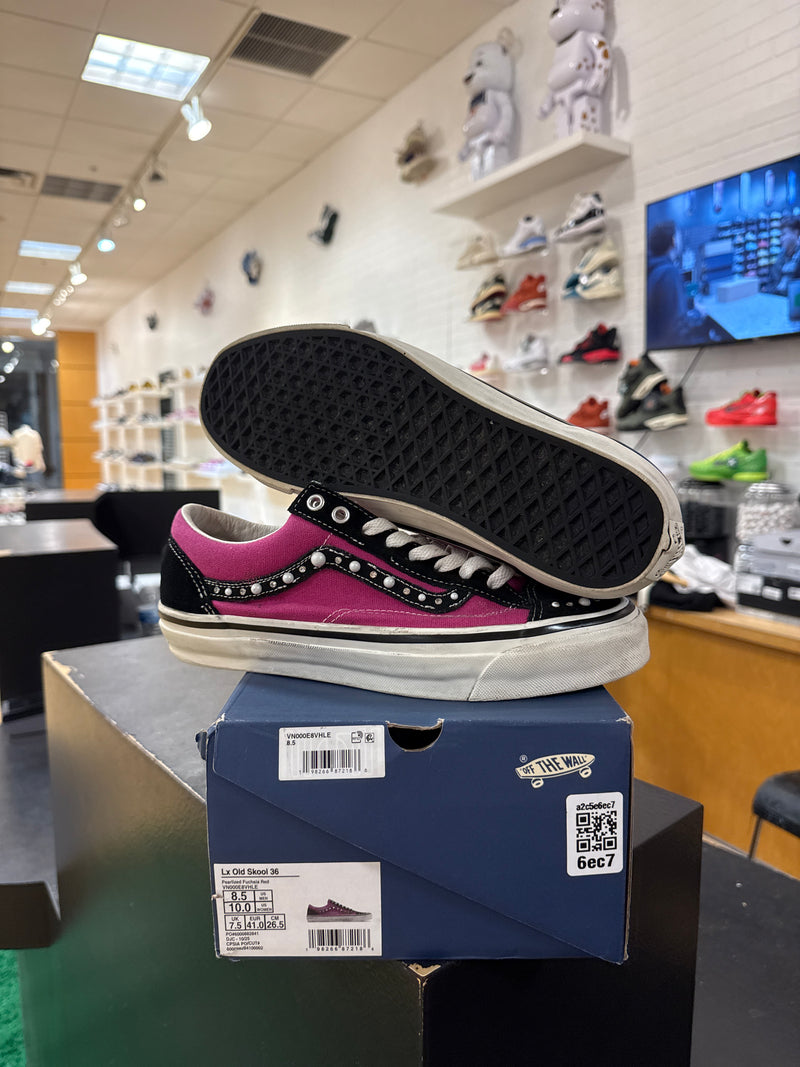 Pre owned Van Pear Pink