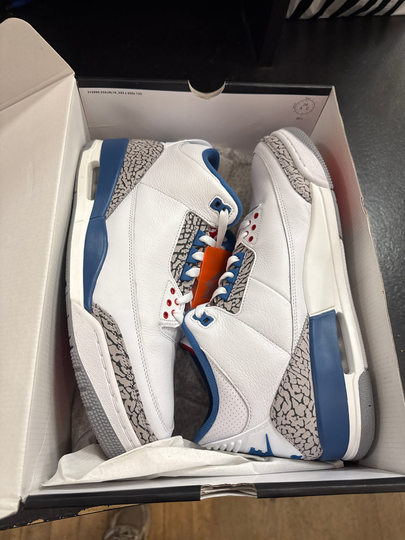 Pre owned True Blue