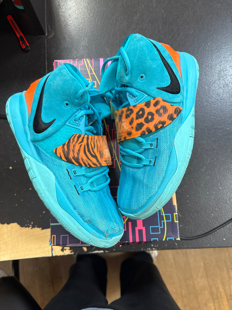 Pre owned Kyrie 6