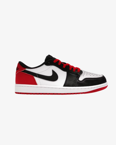Jordan 1 Retro Low OG Black Toe (2023)