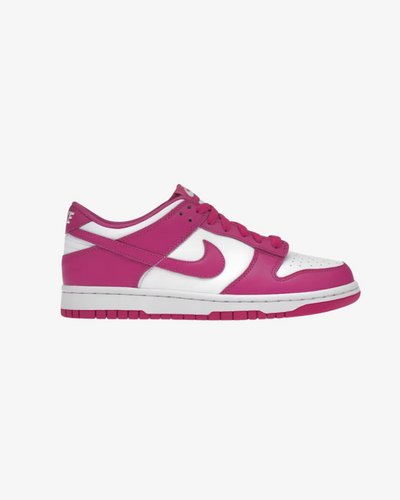 Nike Dunk Low Active Fuchsia (GS)