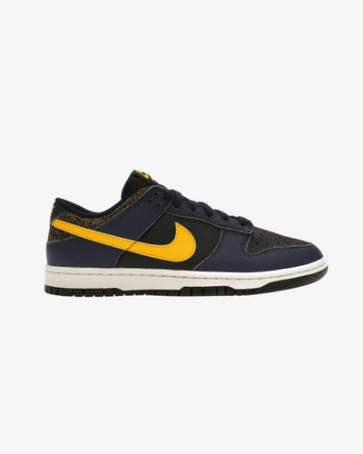 Nike Dunk Low Vintage Michigan