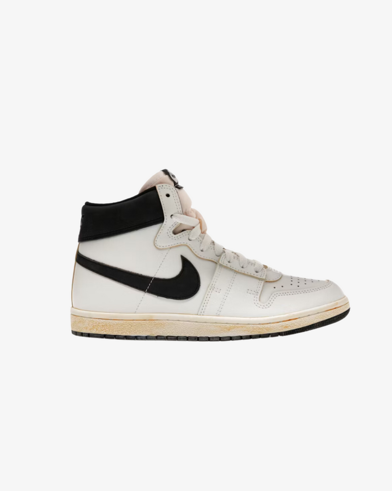 Nike Jordan Air Ship PE SP A Ma Maniére White Black