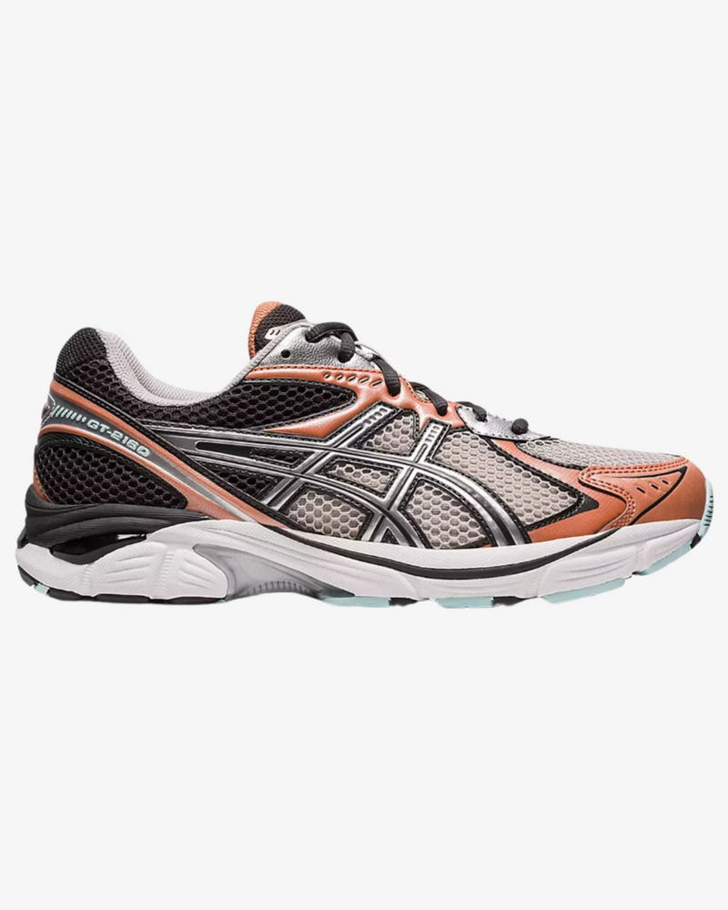 ASICS GT-2160 Oyster Grey Brick Dust