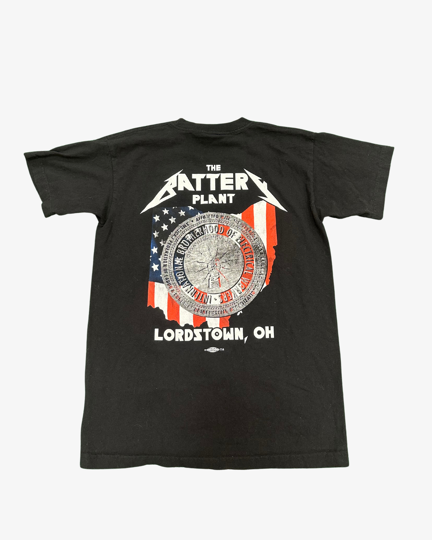 Union tee