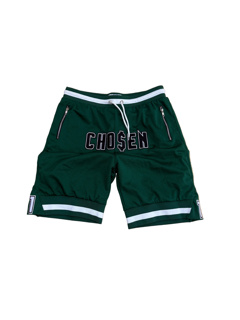 Chosen 1 shorts Msu