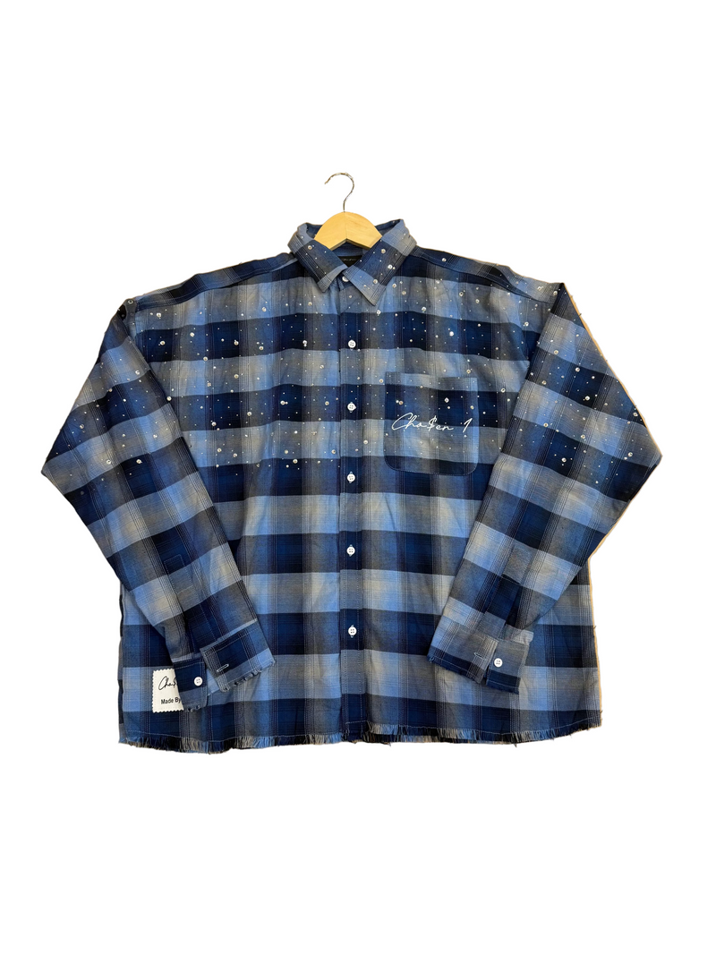 Chosen 1 Rimstone Flannel
