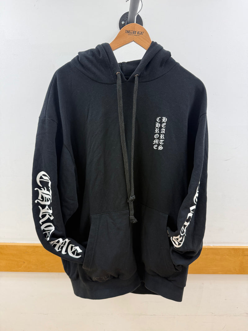 pre owned Chrome hearts Script logo