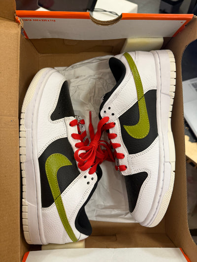 Nike Id travis custom dunk