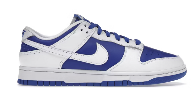 Nike Dunk Low Racer Blue White