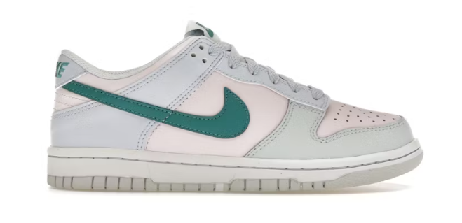 Nike Dunk Low Mineral Teal (GS)