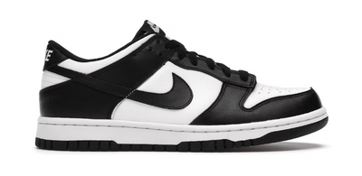 Nike Dunk Low Retro White Black Panda (GS)