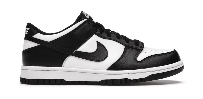 Nike Dunk Low Retro White Black Panda (GS)