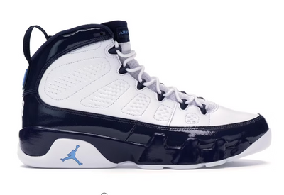 Jordan 9 Retro Pearl Blue