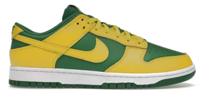 Nike Dunk Low Retro Reverse Brazil